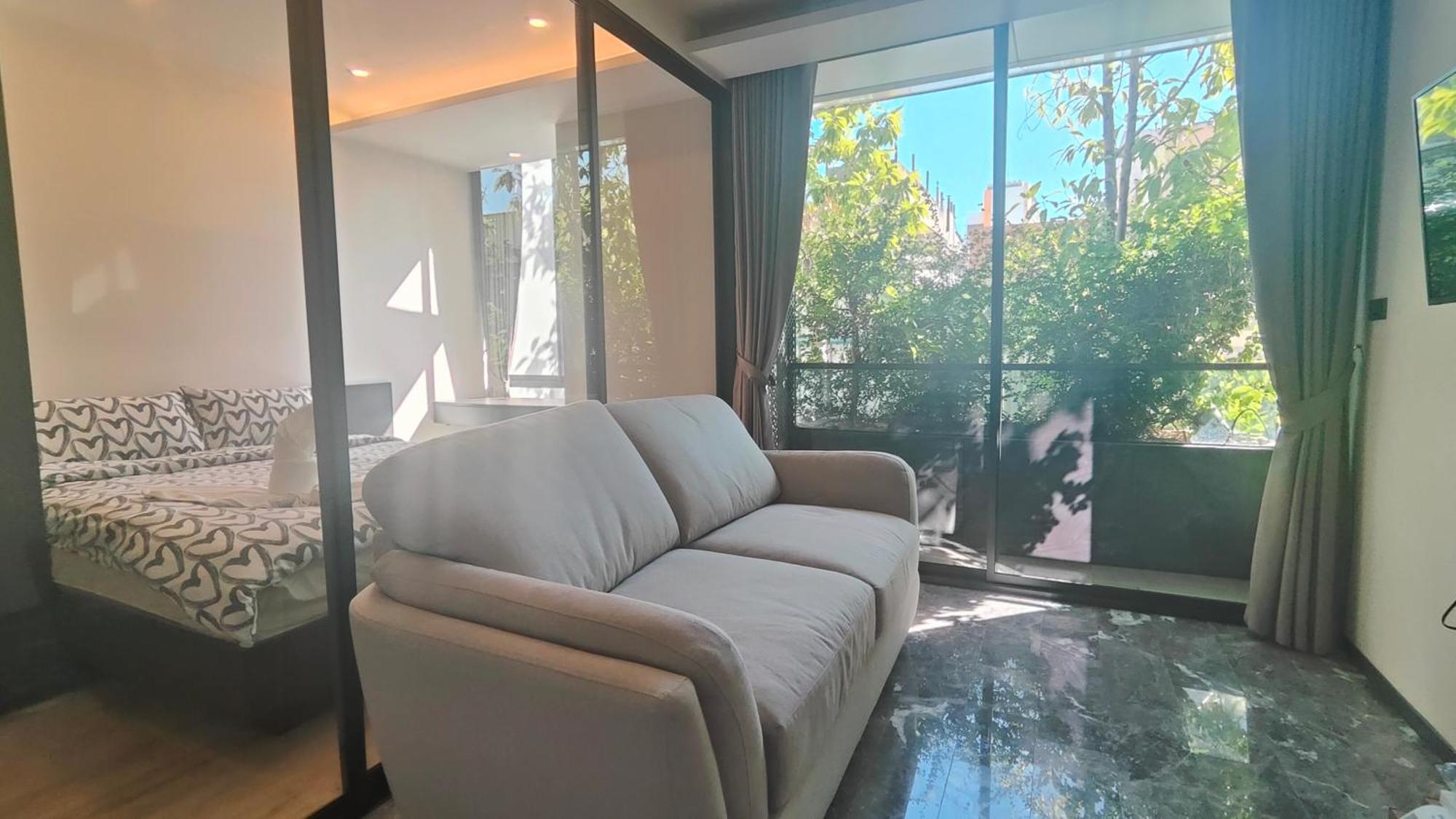 168 Sukhumvit 36精品公寓 Μπανγκόκ Εξωτερικό φωτογραφία