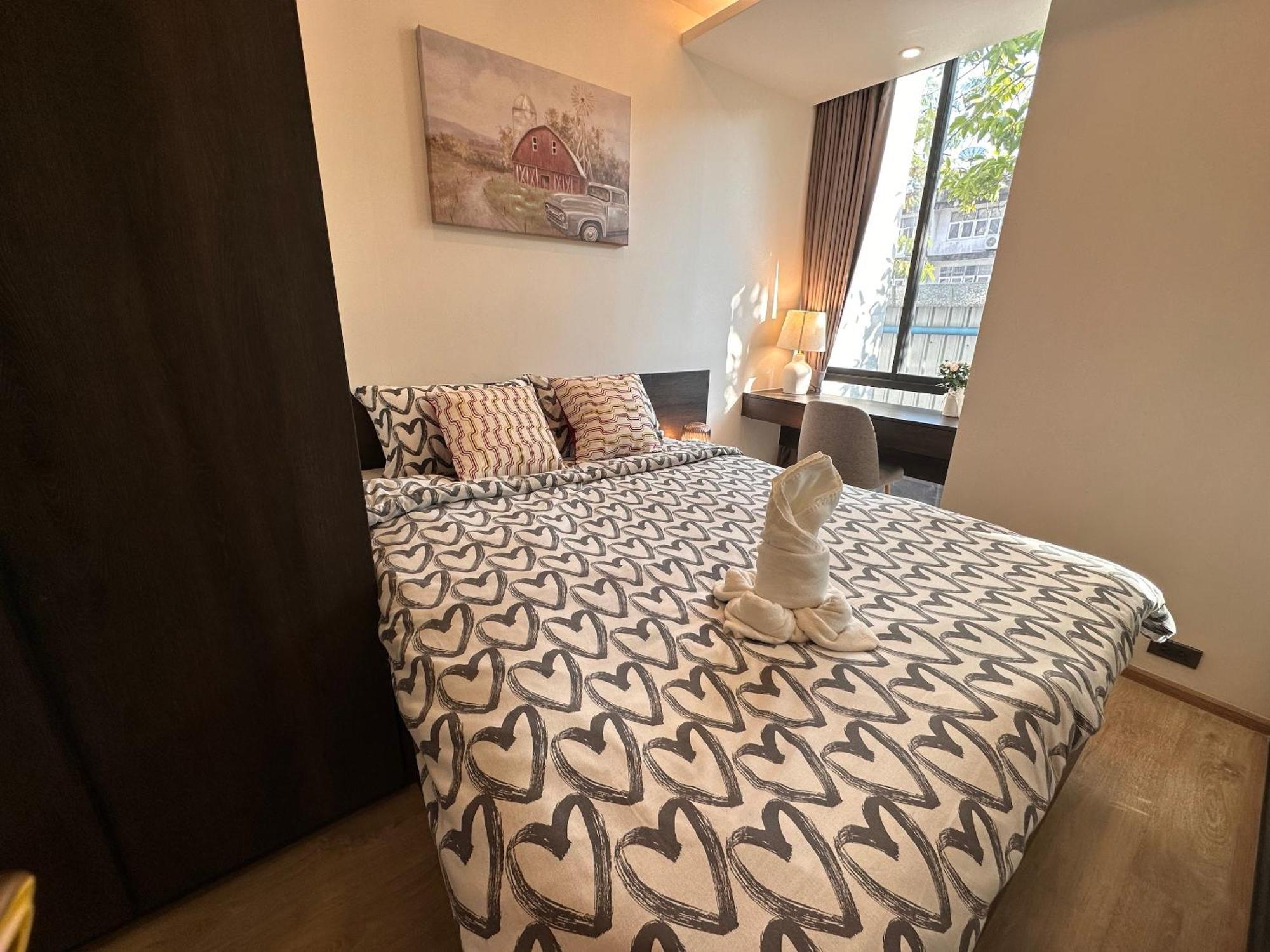 168 Sukhumvit 36精品公寓 Μπανγκόκ Εξωτερικό φωτογραφία