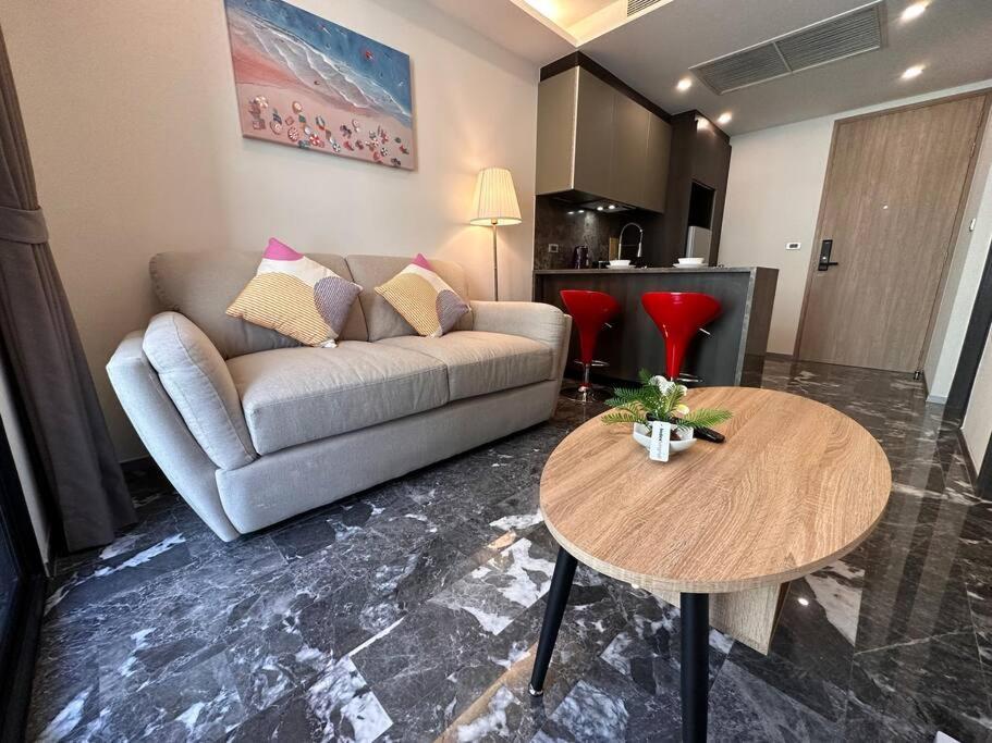 168 Sukhumvit 36精品公寓 Μπανγκόκ Εξωτερικό φωτογραφία