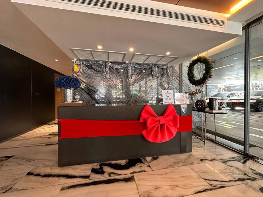 168 Sukhumvit 36精品公寓 Μπανγκόκ Εξωτερικό φωτογραφία