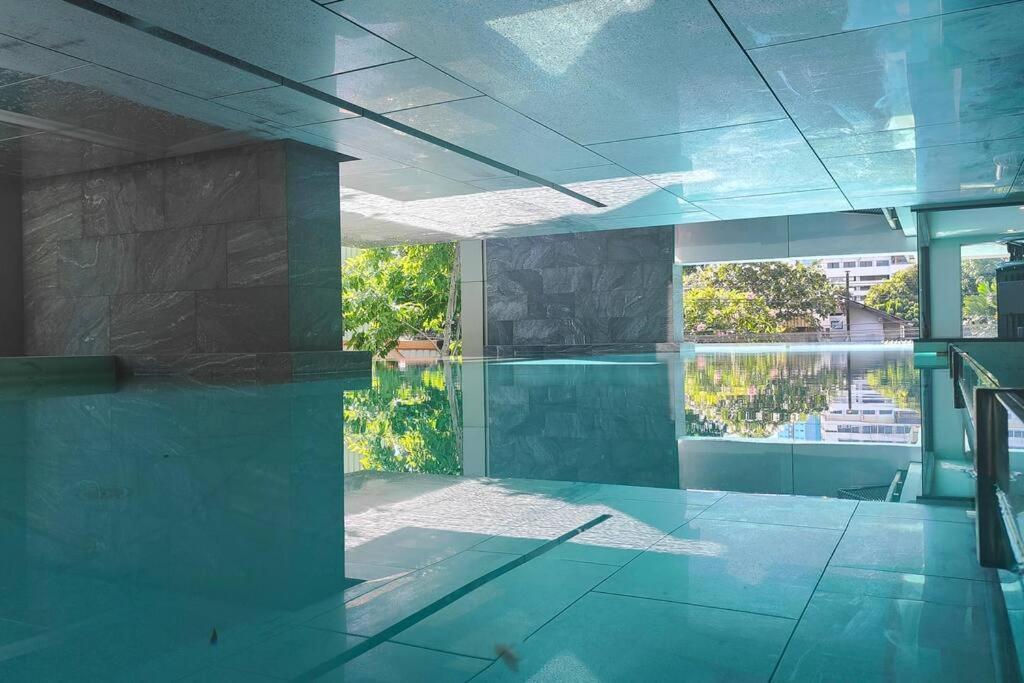 168 Sukhumvit 36精品公寓 Μπανγκόκ Εξωτερικό φωτογραφία